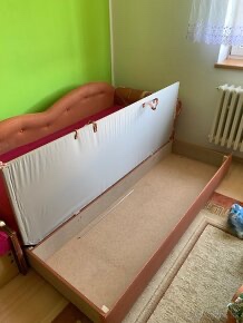 Rozkladacia posteľ (vaľanda) - 4