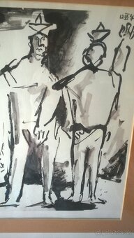 Koloman Sokol -grafika - 4
