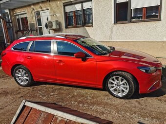 Mazda 6 skyactiv - 4
