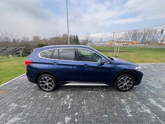BMW X1 xDrive 20i A/T - 4