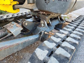 Minirýpadlo Wacker Neuson ET20 VDS - 4