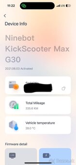 Ninebot Segway Kickscooter MAX G30 II - 4