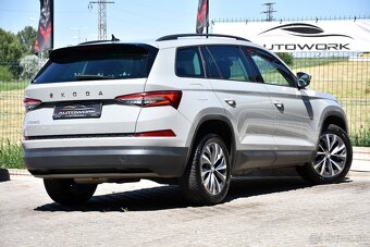 Škoda Kodiaq 2.0 TDI DSG EVO JOY SR 2022 DPH - 4