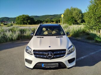 Mercedes-Benz GLS 350 d 4MATIC AMG / NIGHT PACKET  / 2018 - 4
