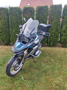 BMW R1200GS - 4