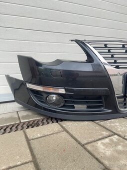 Predny naraznik VW Passat B6 LC9X - 4