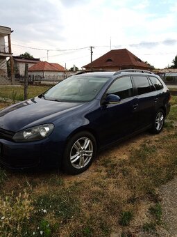 Wolsvagen golf variant VI - 4