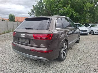 Audi Q7 3.0 TDI 272k quattro POŠK. MOTOR - 4