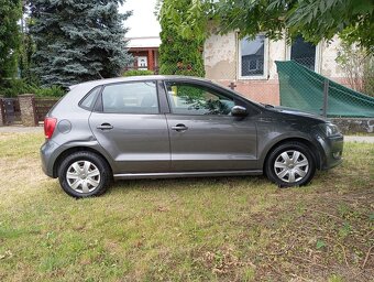 Volkswagen Polo 1,2 benzín - r.v. 2012 Hatchback - 4