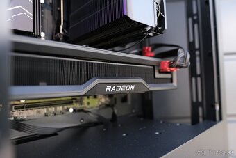 Herný PC, Ryzen 7 9700X, RX 6950XT, 48GB RAM, SSD, 24m - 4