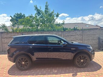 2017 Land Rover Discovery Sport - 4