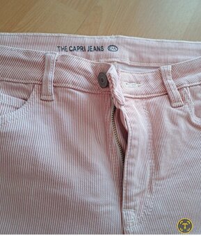 C&A jeans nové dámske kvalitné S/M - 4