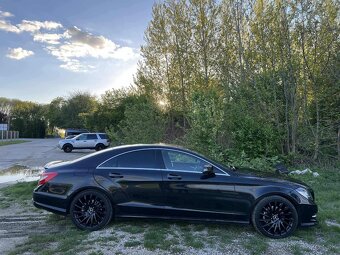 Mercedes CLS 350 - 4