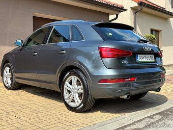 Audi q3 2.0 TFSI.QUATTRO S TRONIC S LINE - 4
