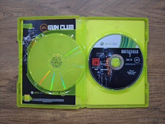 Hra na XBOX 360 - Battlefield 3 - 4