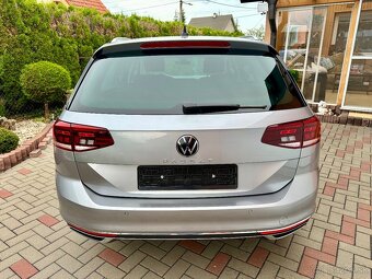 VW Passat B8 Variant 2.0TDI 110kw Dsg Lift VIRTUAL ALCANTARA - 4