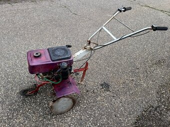 Rotavator - 4