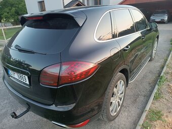 PORSCHE CAYENNE 4.8i - S. - 4