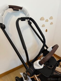 Cybex mios 3.0 rosegold NOVÝ plná záruka - 4