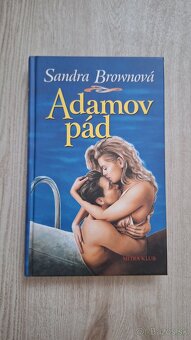 Knihy od Sandry Brownovej - 4
