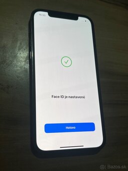 Predám Apple iPhone 12 PRO 128GB Black Minimálne Známky - 4