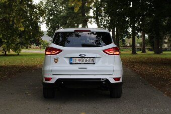 Ford Kuga 2.0 TDCi Duratorq 180k Titanium AWD A/T - 4