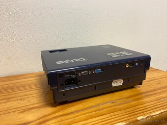 Predám projektor Benq MP611C - 4