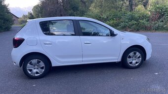 Dacia Sandero 1.0 SCe 54 kW - 4