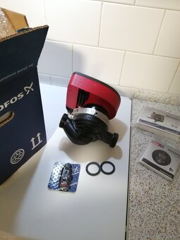Grundfos Magna 1 25 - 80 180, 230 V, elektronické. - 4