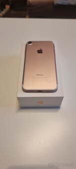 Iphone 7 32gb - ružový (100% zdravie batérie) - 4