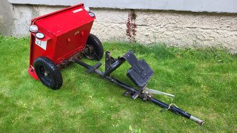 Predam nikdy nepouzivanu sklopnu tovarensku vlecku - 4