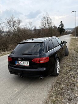 Audi A4 B8 avant 3.0 Quatro - 4