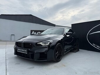 Prenájom auta BMW M2 - 4