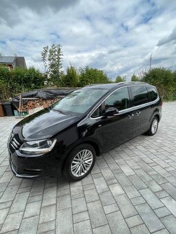 Volkswagen Sharan 2.0 TDI BlueMotion Technology Cup Cup... - 4