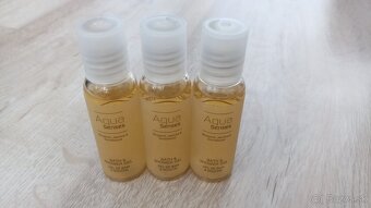 Sprchovací gél, šampón, telové mlieko - 4