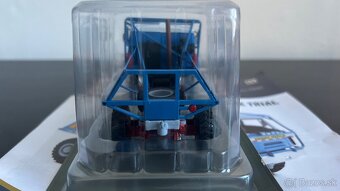 LIAZ 111.800 TRUCK TRIAL 1:43 DeAgostini - 4