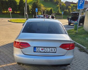 audi a4 b8 1.8 tfsi - 4