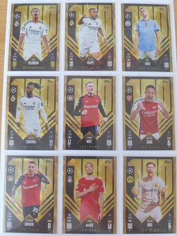 Futbalové kartičky Topps Match Attax 2024/25 - 4