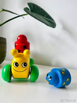 Lego Duplo Primo Caterpillar 1457-1 - 4
