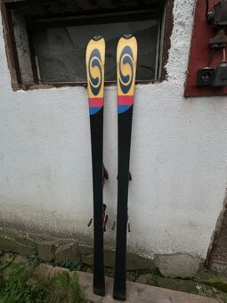 Salomon 168cm - 4
