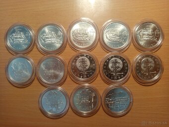 Slovenské koruny 200 Sk – Investičné striebro - 4