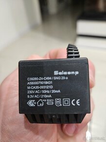 Adaptéry, trafá - 4