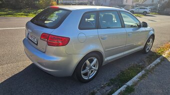 Predam Audi A3, 1.6 benzin - 4