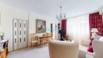 3D, predaj 3-izb. klimatizovaný s pekným výhľadom, Exnárova, - 4