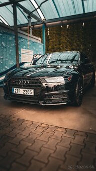 AUDI S6 Performance QUATTRO 448kw v8 600 Ps - 4