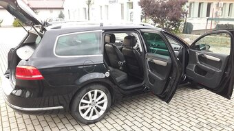 Volkswagen passat variant Highline 130kw DSG 4x4 - 4