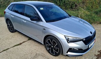 Skoda Scala MonteCarlo TSi DSG - 4