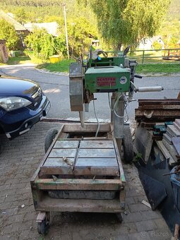 Stavebná píla na tehlu - 4