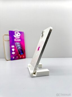iPhone 13 128GB STARLIGHT TOP STAV NOVÁ BATÉRIA - 4