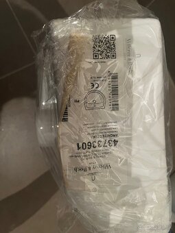 Villeroy & Boch - Závesné umývadlo - 4